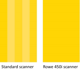 rowe selected true light